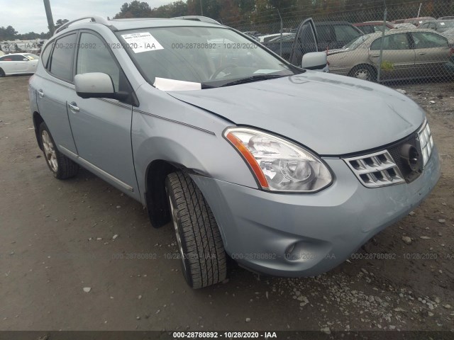 NISSAN ROGUE 2013 jn8as5mv1dw141457