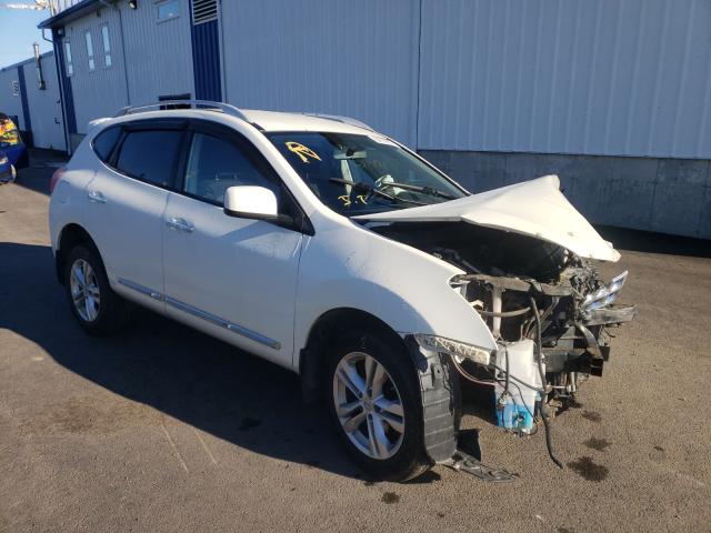 NISSAN ROGUE S 2013 jn8as5mv1dw145573