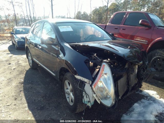 NISSAN ROGUE 2013 jn8as5mv1dw147484