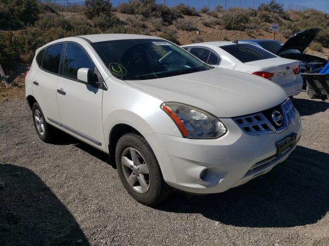 NISSAN ROGUE S 2013 jn8as5mv1dw151230