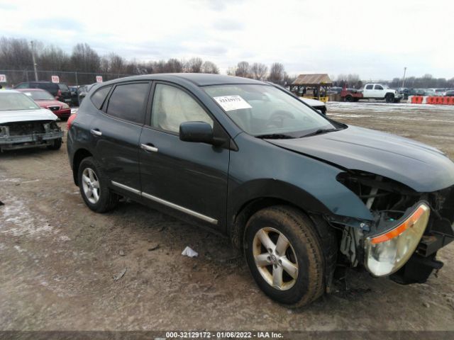 NISSAN ROGUE 2013 jn8as5mv1dw600826