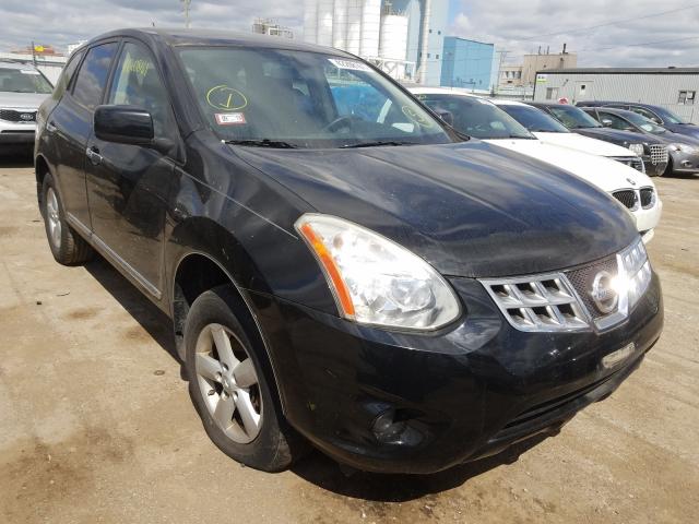 NISSAN ROGUE S 2013 jn8as5mv1dw600874