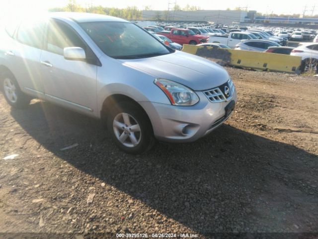 NISSAN ROGUE S 2013 jn8as5mv1dw600924