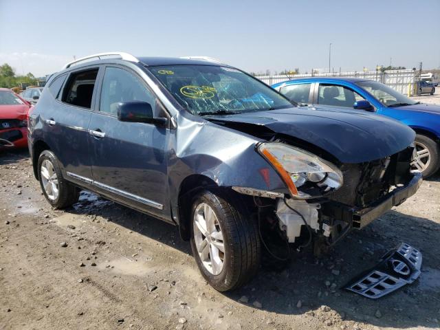 NISSAN ROGUE S 2013 jn8as5mv1dw601555