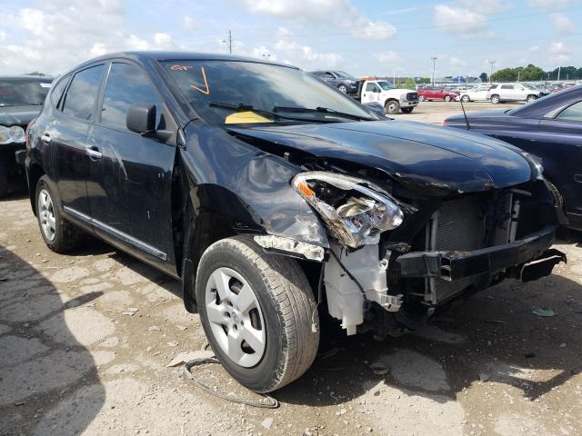 NISSAN ROGUE S 2013 jn8as5mv1dw603256