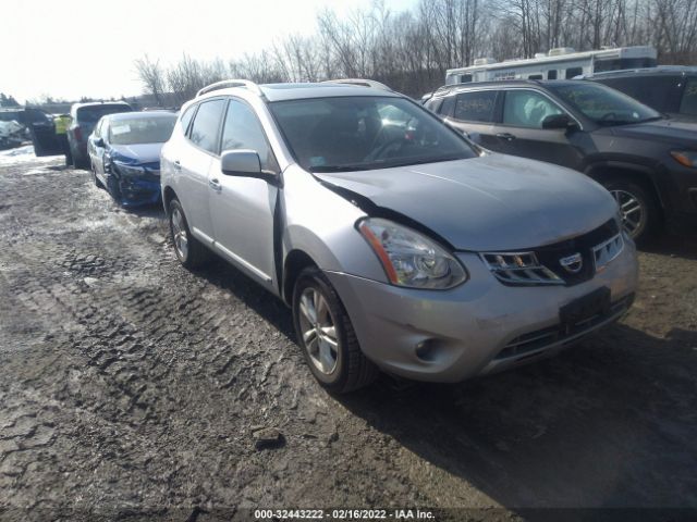 NISSAN ROGUE 2013 jn8as5mv1dw603340