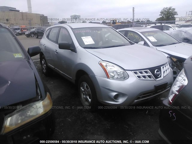 NISSAN ROGUE 2013 jn8as5mv1dw603662