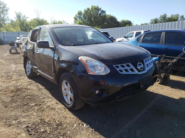 NISSAN ROGUE S 2013 jn8as5mv1dw604410