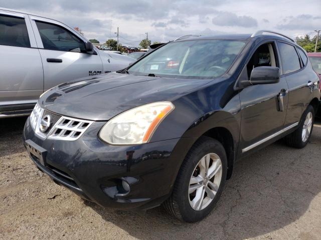 NISSAN ROGUE S 2013 jn8as5mv1dw604472