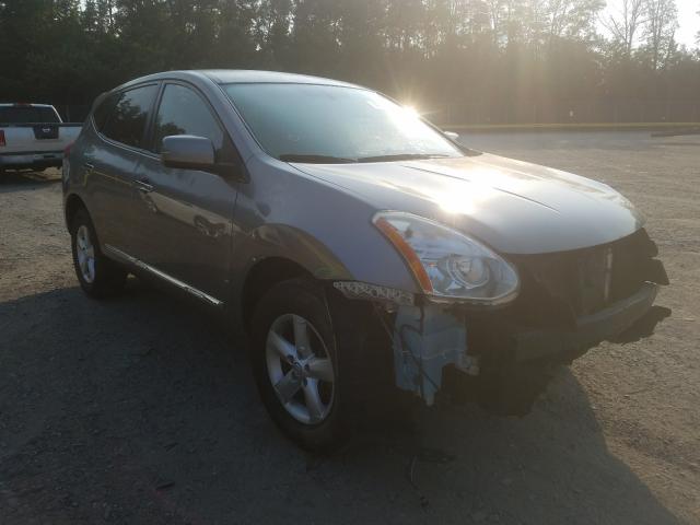 NISSAN ROGUE S 2013 jn8as5mv1dw604536