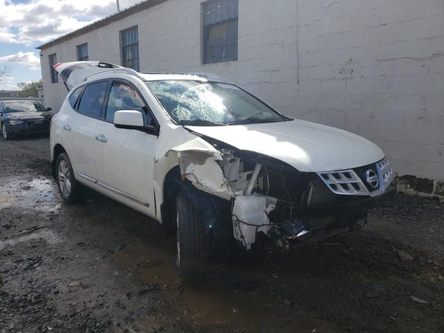 NISSAN ROGUE S 2013 jn8as5mv1dw605895