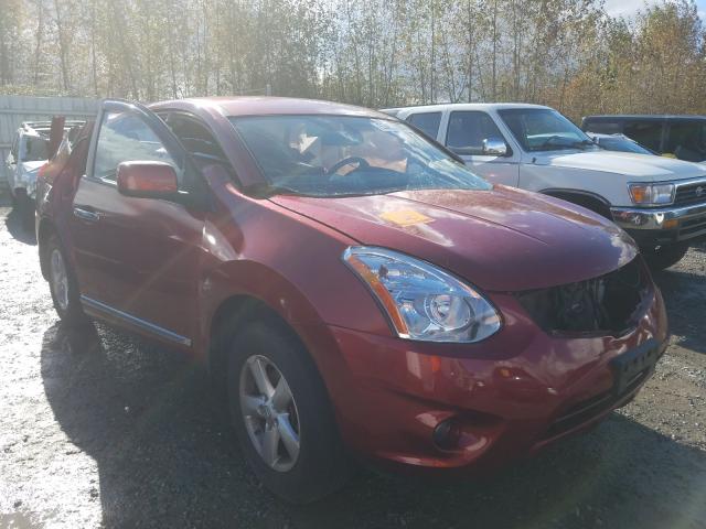 NISSAN ROGUE S 2013 jn8as5mv1dw606450