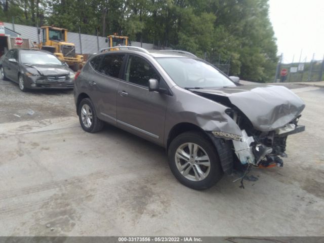 NISSAN ROGUE 2013 jn8as5mv1dw606531