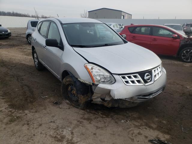 NISSAN ROGUE S 2013 jn8as5mv1dw606707