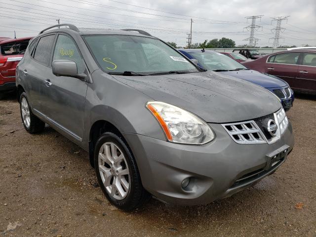 NISSAN ROGUE S 2013 jn8as5mv1dw607632