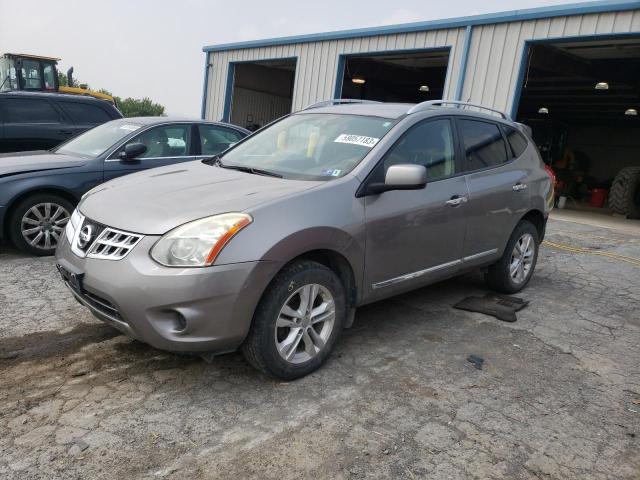 NISSAN ROGUE S 2013 jn8as5mv1dw607663