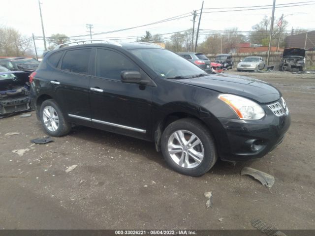 NISSAN ROGUE 2013 jn8as5mv1dw607761