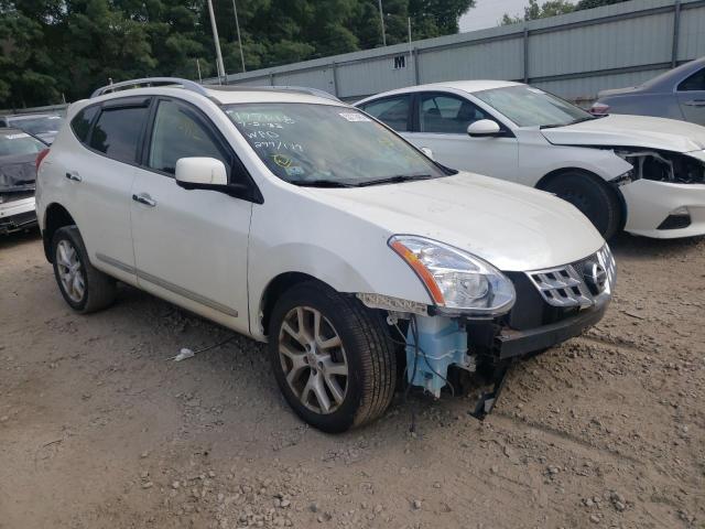 NISSAN ROGUE S 2013 jn8as5mv1dw608490