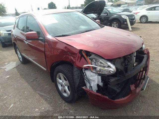 NISSAN ROGUE 2013 jn8as5mv1dw609316