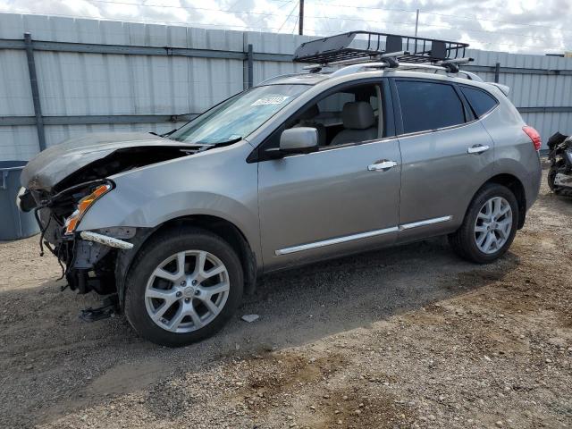 NISSAN ROGUE 2013 jn8as5mv1dw610658