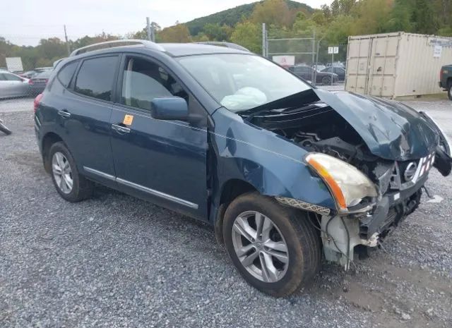 NISSAN ROGUE 2013 jn8as5mv1dw611017