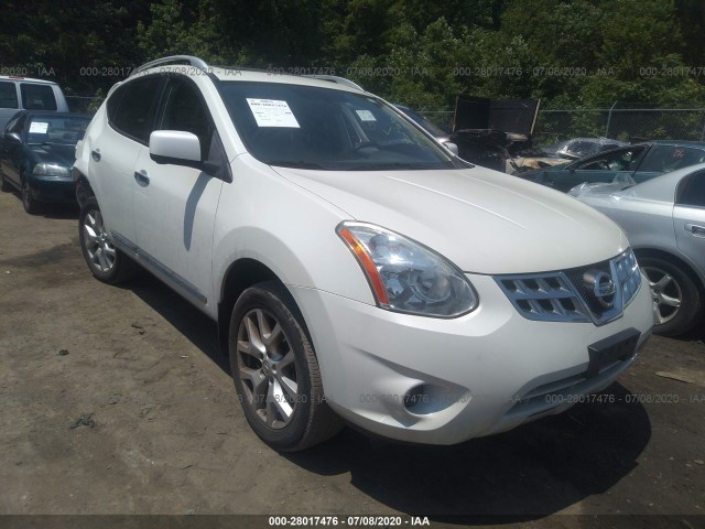 NISSAN ROGUE 2013 jn8as5mv1dw612281