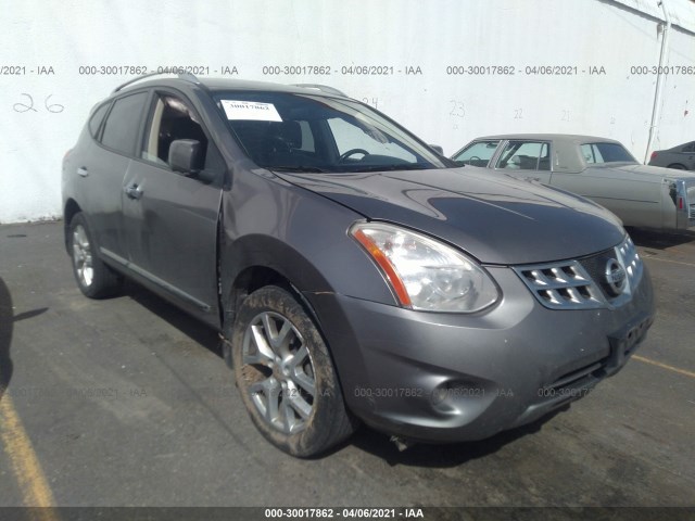 NISSAN ROGUE 2013 jn8as5mv1dw613818