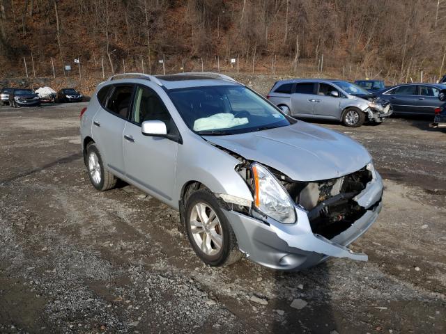 NISSAN ROGUE S 2013 jn8as5mv1dw614323