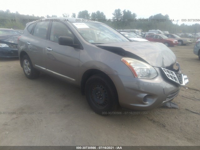 NISSAN ROGUE 2013 jn8as5mv1dw616122