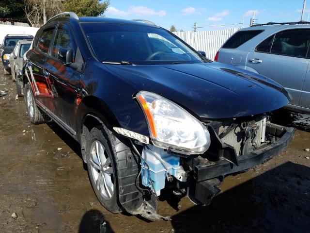 NISSAN ROGUE S 2013 jn8as5mv1dw618095