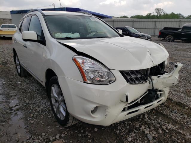 NISSAN ROGUE S 2013 jn8as5mv1dw619957