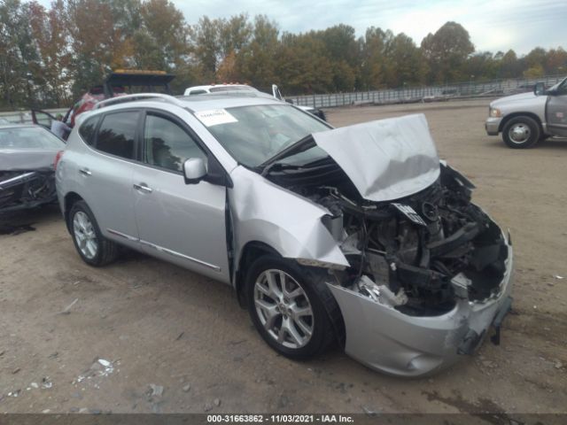 NISSAN ROGUE 2013 jn8as5mv1dw620302