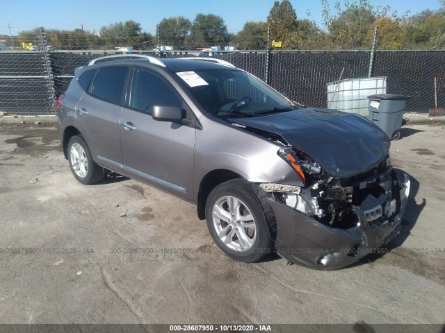 NISSAN ROGUE 2013 jn8as5mv1dw621160