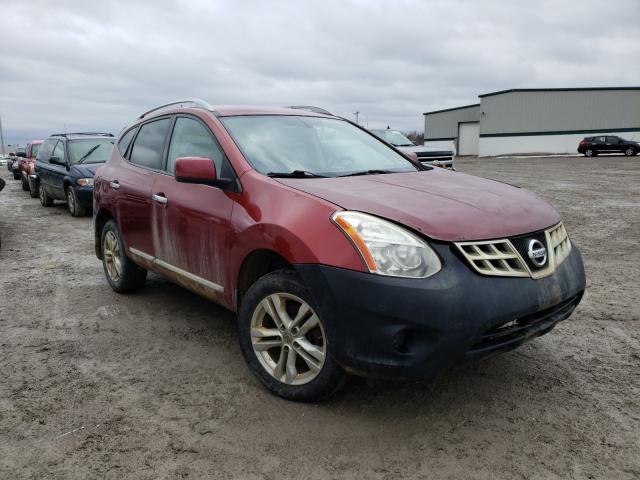 NISSAN ROGUE S 2013 jn8as5mv1dw621403