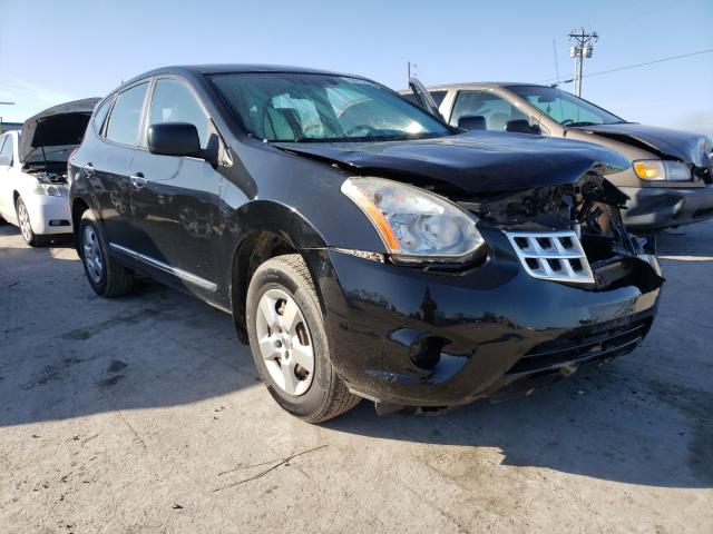 NISSAN ROGUE S 2013 jn8as5mv1dw621644