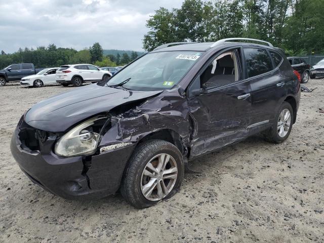 NISSAN ROGUE S 2013 jn8as5mv1dw622230