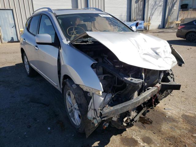 NISSAN ROGUE S 2013 jn8as5mv1dw622387