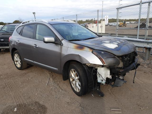 NISSAN ROGUE S 2013 jn8as5mv1dw622504