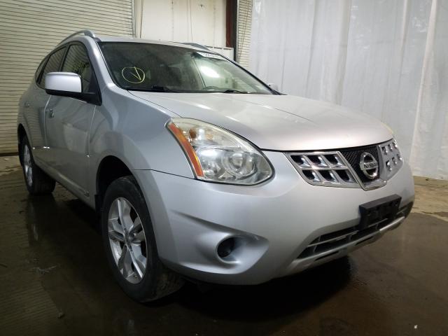 NISSAN ROGUE S 2013 jn8as5mv1dw622843