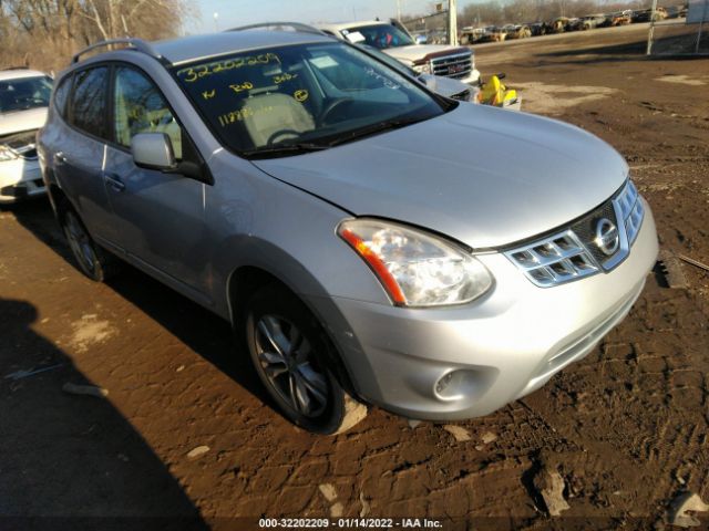 NISSAN ROGUE 2013 jn8as5mv1dw623328