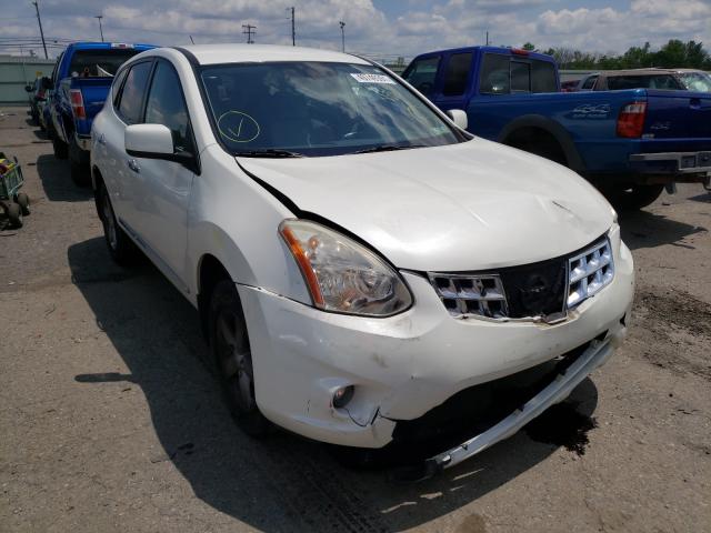 NISSAN ROGUE S 2013 jn8as5mv1dw623457