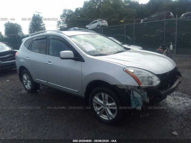 NISSAN ROGUE 2013 jn8as5mv1dw623460