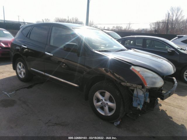 NISSAN ROGUE 2013 jn8as5mv1dw625208