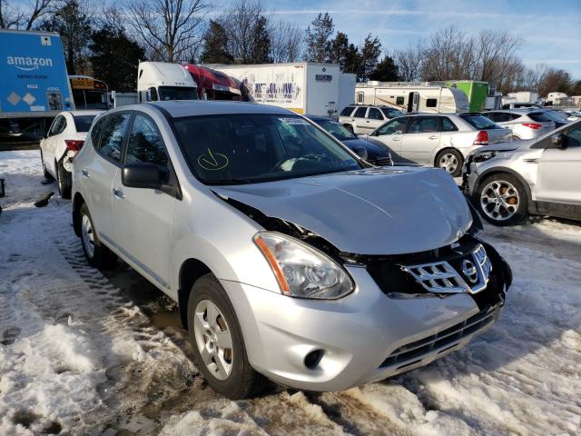 NISSAN ROGUE S 2013 jn8as5mv1dw625337