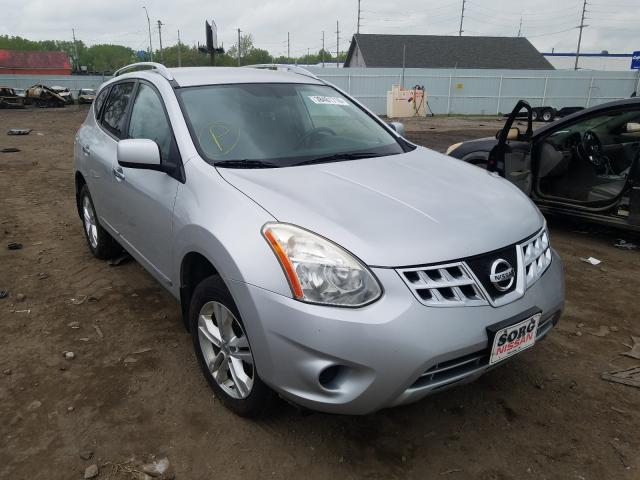 NISSAN ROGUE S 2013 jn8as5mv1dw625483