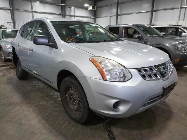 NISSAN ROGUE S 2013 jn8as5mv1dw625693