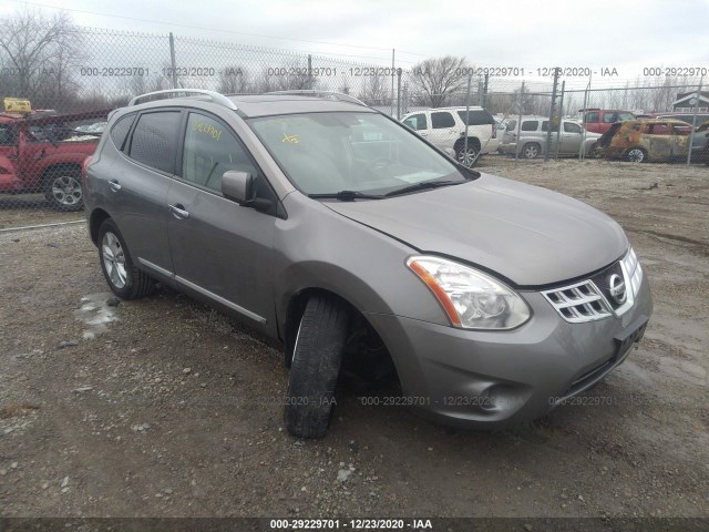 NISSAN ROGUE 2013 jn8as5mv1dw626391