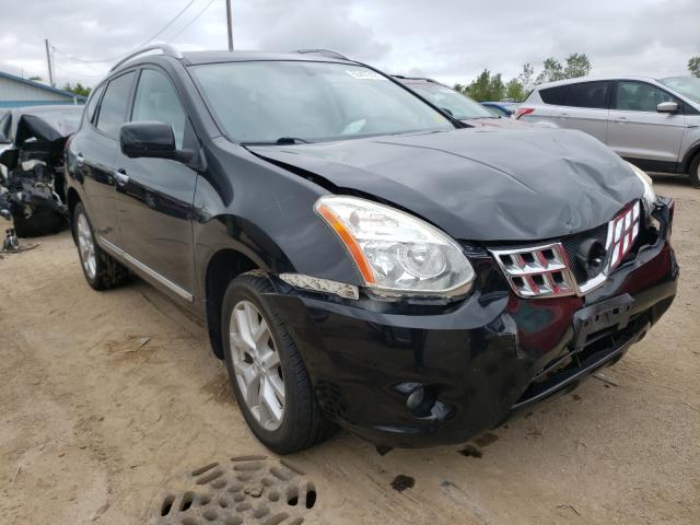 NISSAN ROGUE S 2013 jn8as5mv1dw626696