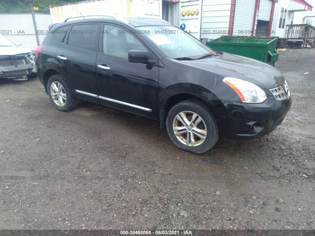 NISSAN ROGUE 2013 jn8as5mv1dw626875