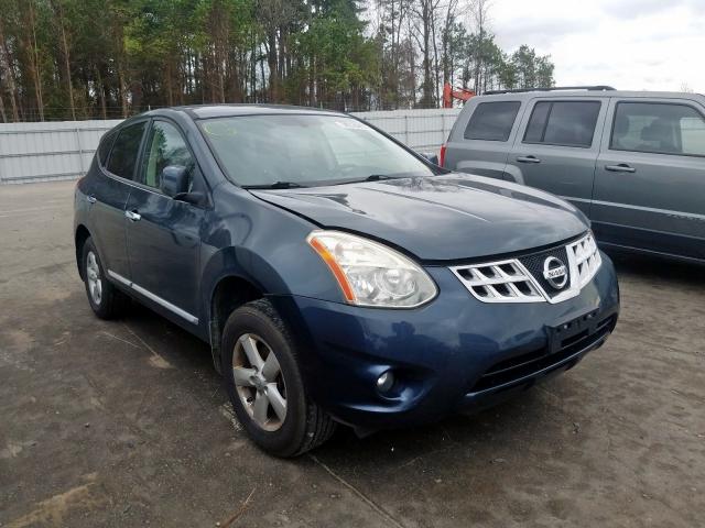 NISSAN ROGUE S 2013 jn8as5mv1dw627864